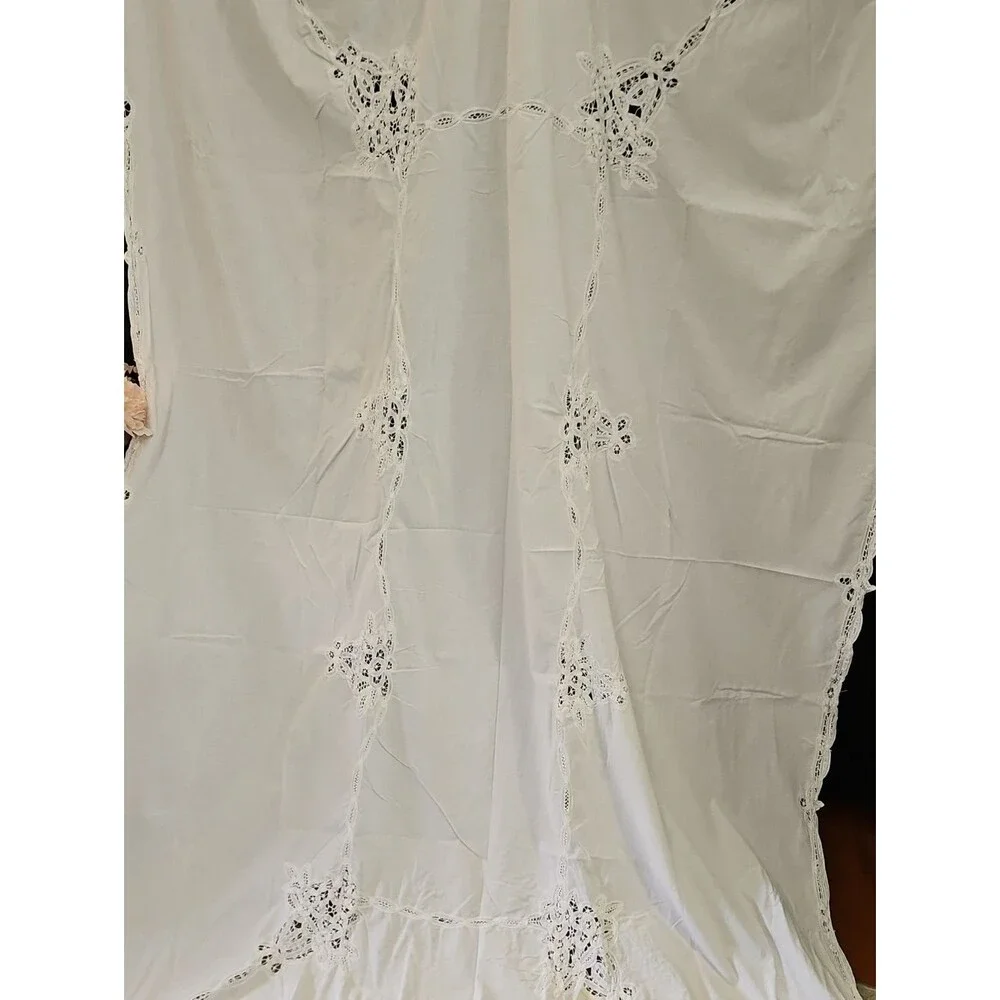 Unbranded battenburg lace
